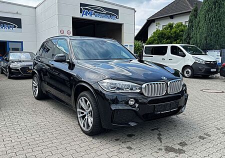 BMW X5 xDrive 40 d M Paket 7-Sitzer Pano. 360 kamer