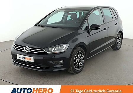 VW Golf Sportsvan Volkswagen 2.0 TDI Allstar BlueMotion Tech*PDC*TEMPO*m