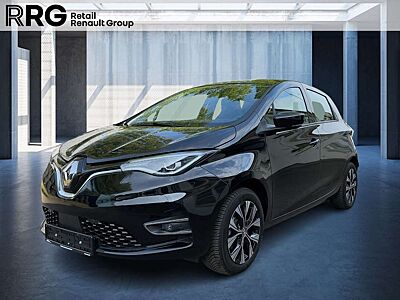Renault ZOE Evolution EV50 135hp + CCS Winter- und Technopaket