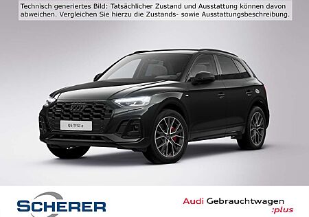 Audi Q5 50 TFSIe quattro S tronic S LINE PANO B&O