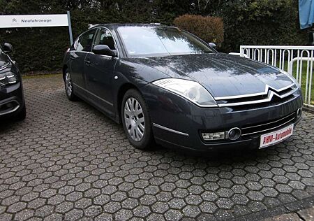 Citroën C6 Citroen V6 HDi 205 Biturbo FAP Exclusive elektr.Schie