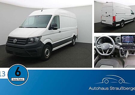 VW Crafter Volkswagen Kasten 35 MR Hochdach FWD RFK Klima SHZ