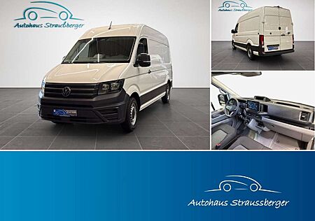 VW Crafter Volkswagen Kasten 35 MR Hochdach FWD RFK Klima SHZ