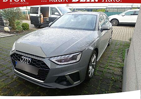 Audi A4 Av. 30d S-Tr. S LINE EXT/LED+/NAVI+/HIFI/SHZ