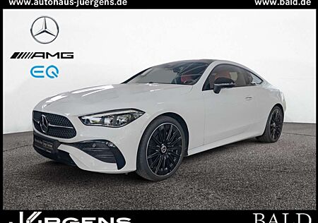 Mercedes-Benz CLE 220 d Coupé AMG-Sport/Pano/Night/Leder/Cam