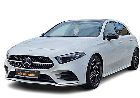Mercedes-Benz A 250 *AMG PAKET*KAMERA*MBUX*PANO*1.Hand*NAVI*