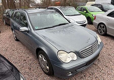 Mercedes-Benz C 200 CDI T CLASSIC TÜV 2026