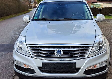 SsangYong Rexton +W+2.2+e-XDi+220+4WD+Automatik+Executive