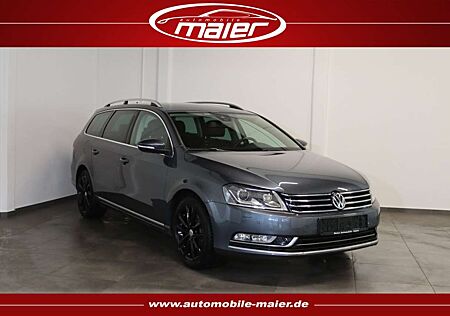 VW Passat Volkswagen 2.0 TDI 4Motion Highline-Navi-Xenon-STHZ-