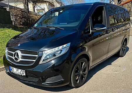 Mercedes-Benz V 250 V-Klasse Diesel (BlueTEC) d lang 7G-TRONIC Edition