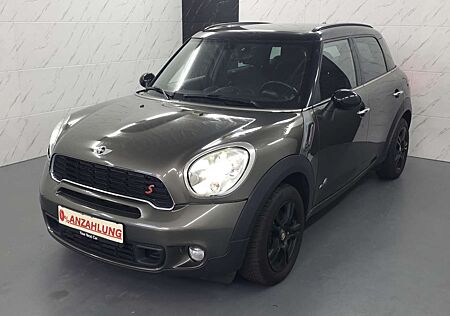 Mini Cooper Countryman S Chilli+Temp+Bi-Xenon+Leder