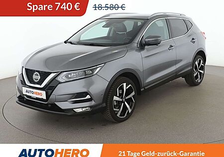 Nissan Qashqai 1.3 DIG-T Tekna*NAVI*ACC*360°CAM*PDC*SHZ*