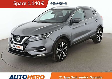 Nissan Qashqai 1.3 DIG-T Tekna*NAVI*ACC*360°CAM*PDC*SHZ*