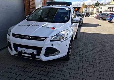 Ford Kuga Trend Notarzt, Einsatzfahrzeug, Feuerwehr