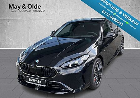 BMW 118 d M-Paket Head-Up AHK H&K 360 Kamera
