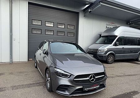 Mercedes-Benz B 200 AMG Line,Garantie06/28,Ahk,Multi LED,Ahk