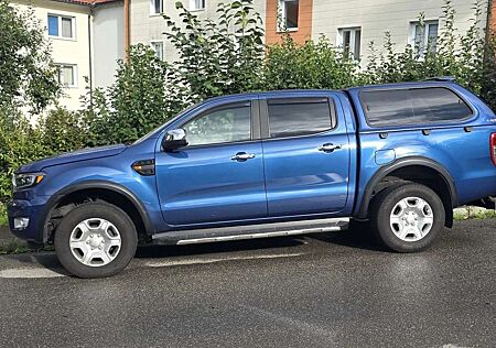 Ford Ranger Pick Up 4x4 TDCi XL
