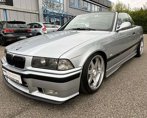 BMW 328 BMW 328i Cabrio M-Paket ab Werk - Individual