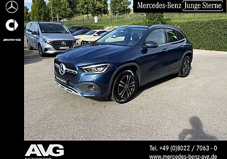 Mercedes-Benz GLA 180 Style LED Distr Kamera MBUX Easy-H Navi