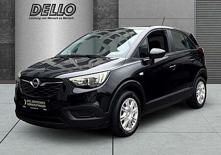 Opel Crossland Edition 1.2 Sitzh. Allwetter CarPlay Tempomat