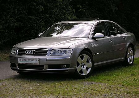 Audi A8 4.2 quattro Luftfederung / 4E / D3 / kein FSI