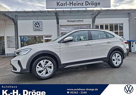 VW Taigo Volkswagen Life 1.0 TSI AHK R2D APP Kamera