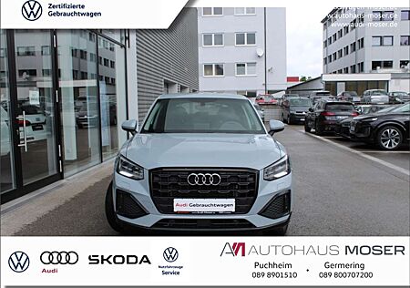 Audi Q2 advanced 35 TFSI Black*LED*Shzg*Keyless*1HD!!!