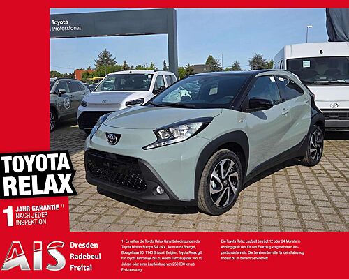 Toyota Aygo X 1.0 Teamplayer