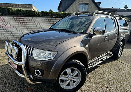 Mitsubishi L200 Instyle Doppelkabine 4WD*Klima*Kamera*Leder*Temp