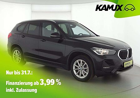 BMW X1 18i sDrive Advantage Aut.+Navi+SHZ+DAB+2xPDC