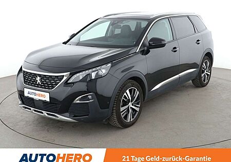 Peugeot 5008 1.5 Blue-HDi Allure *NAVI*LED*TEMPO*CAM*PDC*SHZ*