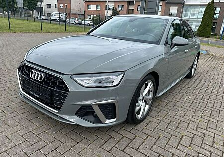 Audi A4 Lim. 40 TFSI quattro S line