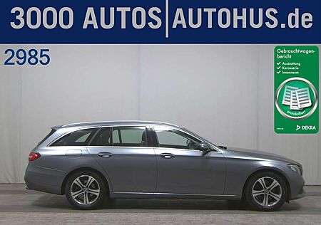 Mercedes-Benz E 300 d T Avantgarde Navi LED Leder COMAND