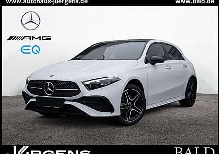 Mercedes-Benz A 250 e AMG-Sport/MLB/360/Pano/AHK/Night/Totw/18