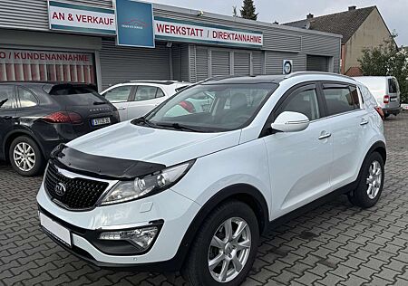 Kia Sportage 2.0 Spirit 2WD NAVI*PANO*KAMERA