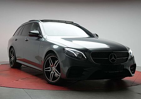 Mercedes-Benz E 43 AMG 4Matic T 9G-Tronic Navi/Leder/Temp/Kame