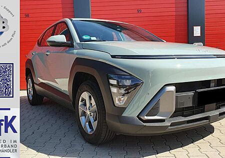 Hyundai Kona 1.0 T-GDI Select - Klima