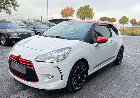 Citroën DS3 Citroen Red Edition 1.6 Leder Navi