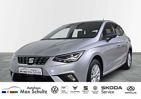 Seat Ibiza 1.0 TSI Xcellence LED+DAB+APP-CONNECT+SHZ