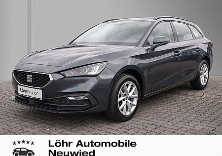 Seat Leon Sportstourer 2.0 TDI DSG Style /Navi/LED/RFK