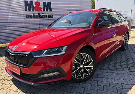 Skoda Octavia Combi Sportline LED/Kamera/Assistenz/Nav