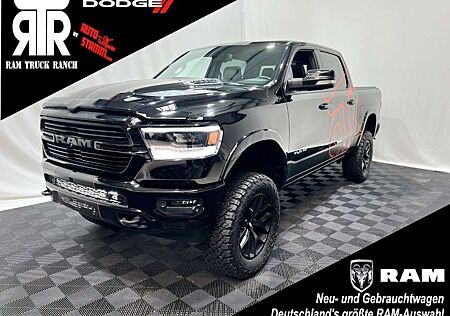 Dodge RAM 1500 Laramie Crew Cab 4x4 *RTR Umbau*