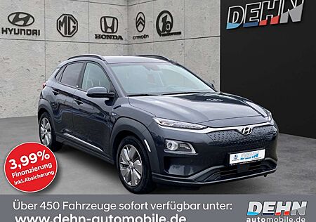 Hyundai Kona EV Style 64kW Style AHK Navi-/Assistenz-P.