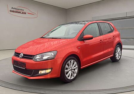 VW Polo Volkswagen V Life 1.2 TSI Navi,Klima,Pano-Dach,Winterpaket