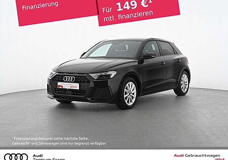 Audi A1 Sportback advanced 25 TFSI S-TRONIC LED SHZ PDC