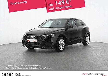 Audi A1 Sportback advanced 25 TFSI S-TRONIC LED SHZ PDC