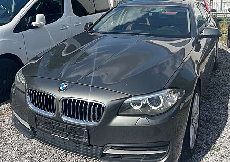 BMW 520 d-Limo-Automatik-Leder-TOP!!