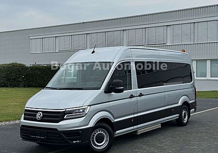 VW Crafter Volkswagen 35 Maxi HOCH+LANG ROLLSTUHL-LIFT 9 SITZE