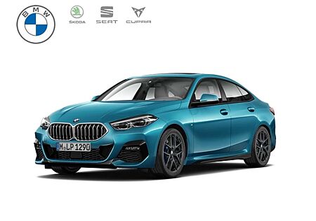 BMW 220 Gran Coupe i *M Sport*RFK*HiF*AHK*Lenkradhzg.*Pano