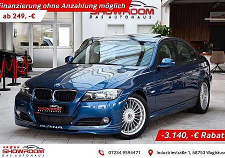 Alpina D3 2.0 Bi-Turbo SWITCH-TRONIC Limo Schiebedach